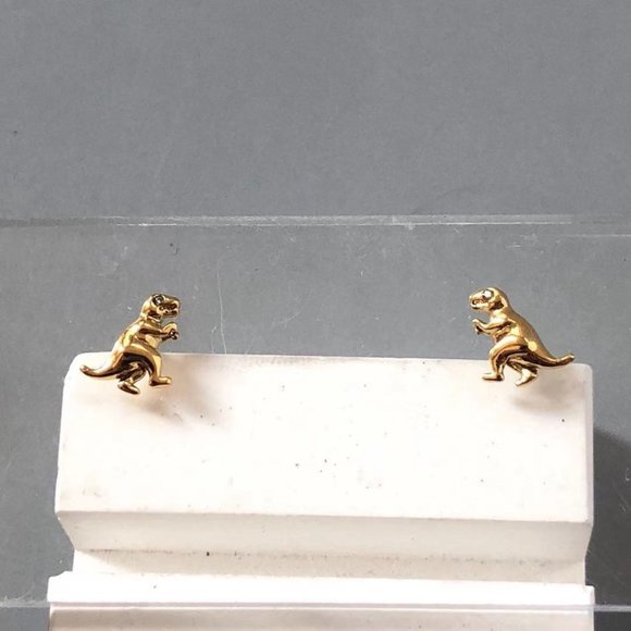 Coach Rexy Stud Earrings - Picture 3 of 4
